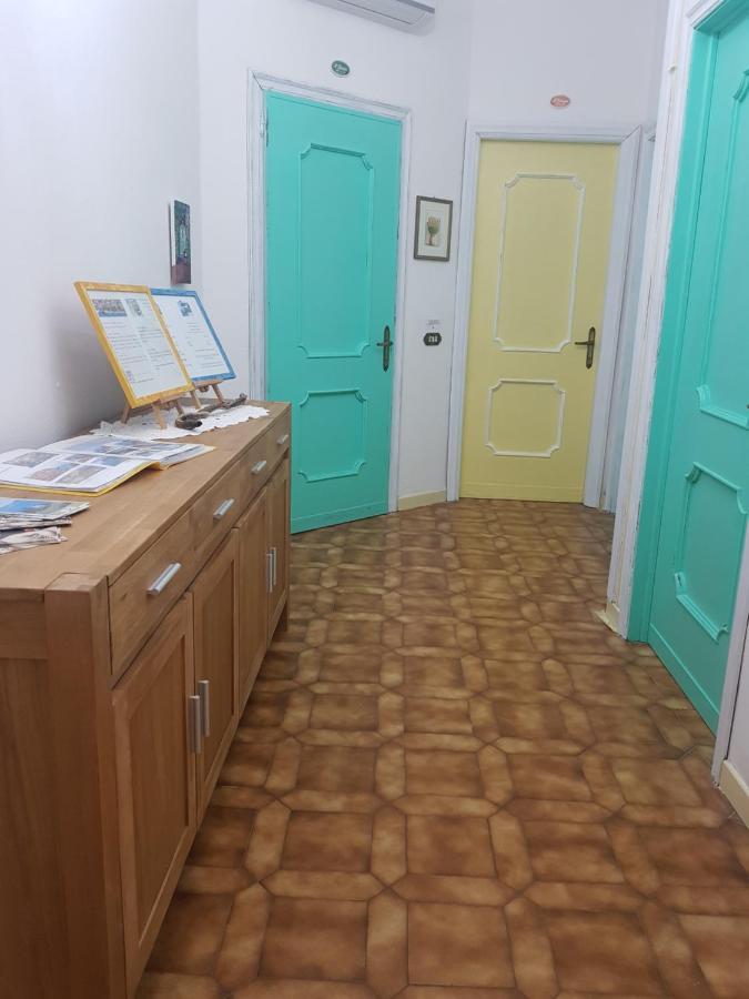 B&B La Damigiana Fioi Piano di Follo Extérieur photo