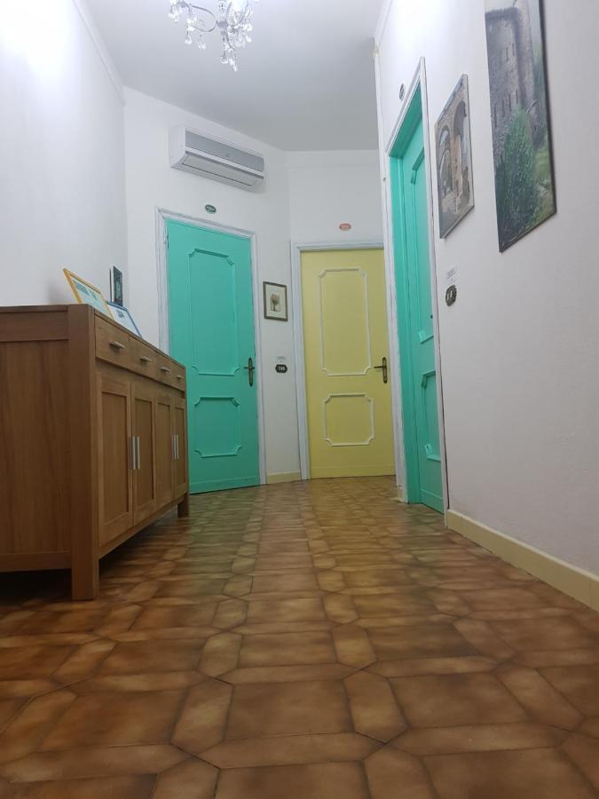 B&B La Damigiana Fioi Piano di Follo Extérieur photo