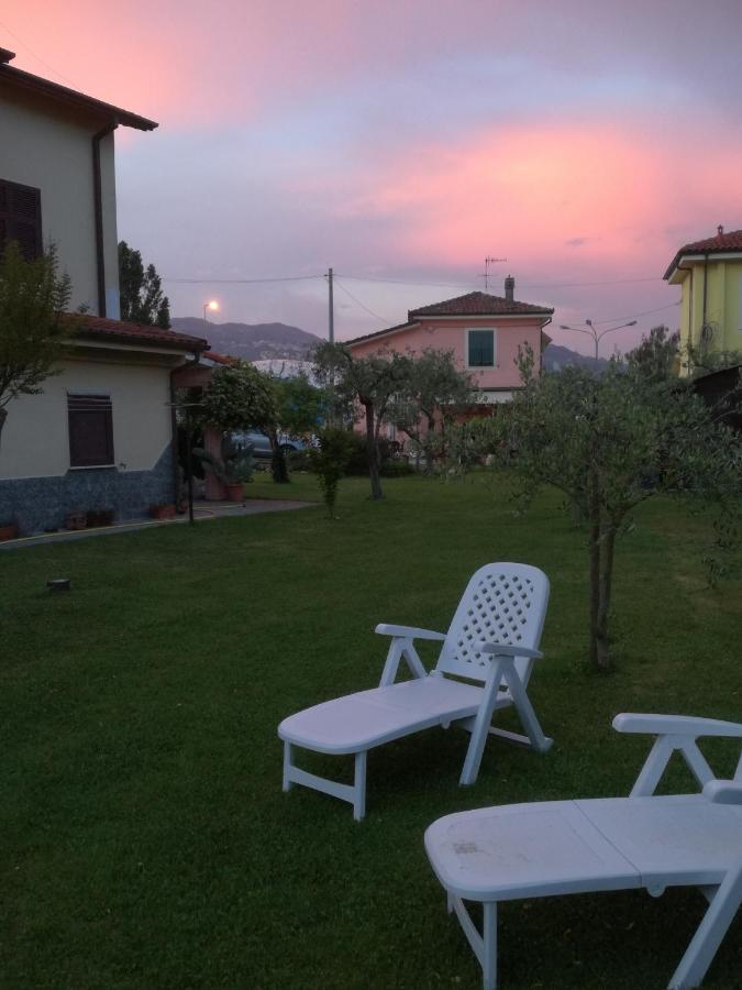 B&B La Damigiana Fioi Piano di Follo Extérieur photo