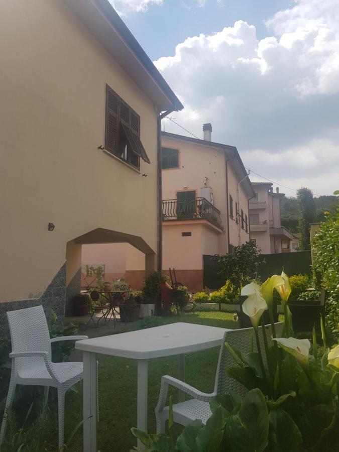 B&B La Damigiana Fioi Piano di Follo Extérieur photo