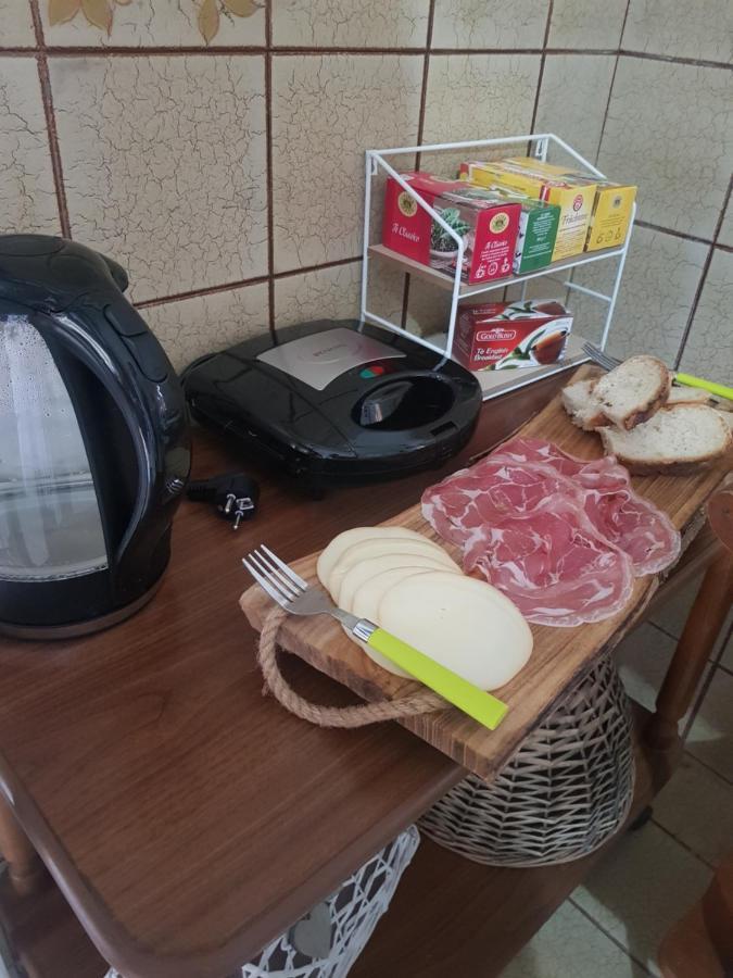 B&B La Damigiana Fioi Piano di Follo Extérieur photo