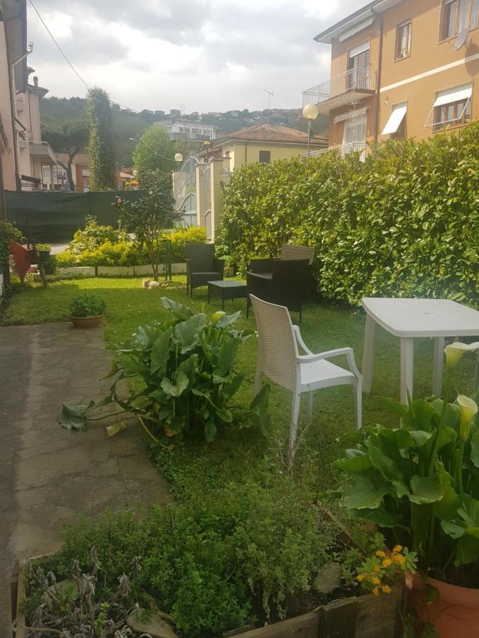 B&B La Damigiana Fioi Piano di Follo Extérieur photo