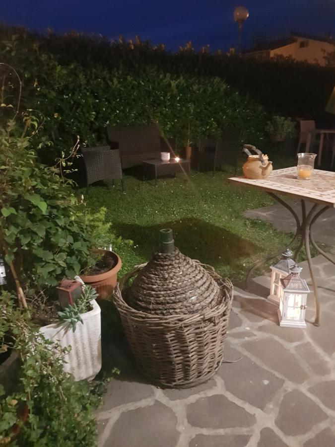 B&B La Damigiana Fioi Piano di Follo Extérieur photo