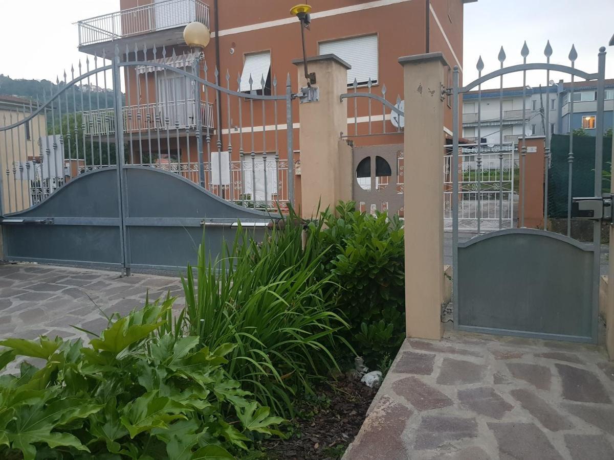 B&B La Damigiana Fioi Piano di Follo Extérieur photo
