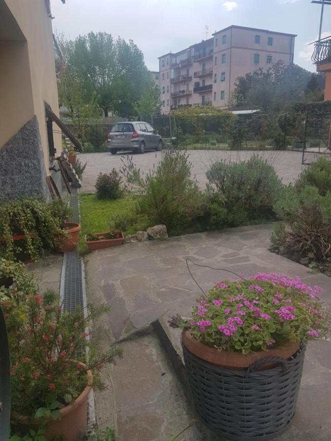 B&B La Damigiana Fioi Piano di Follo Extérieur photo