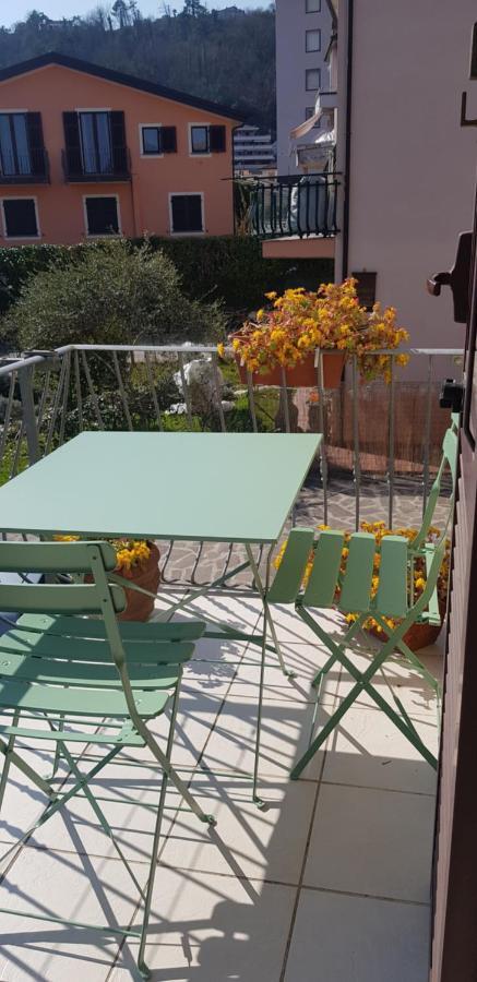 B&B La Damigiana Fioi Piano di Follo Extérieur photo