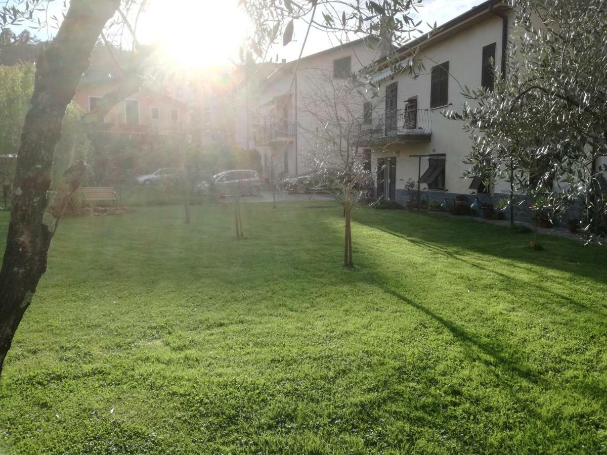 B&B La Damigiana Fioi Piano di Follo Extérieur photo