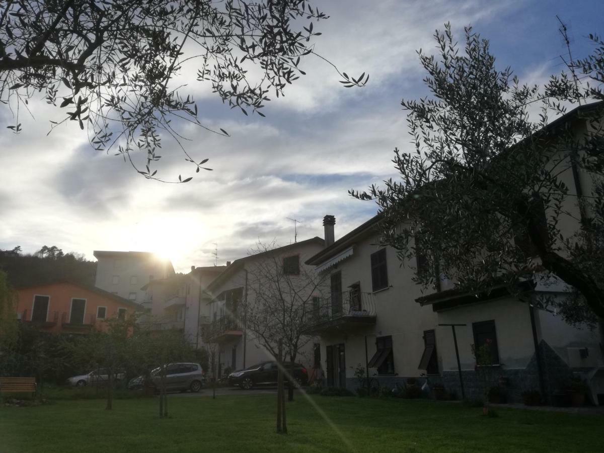 B&B La Damigiana Fioi Piano di Follo Extérieur photo