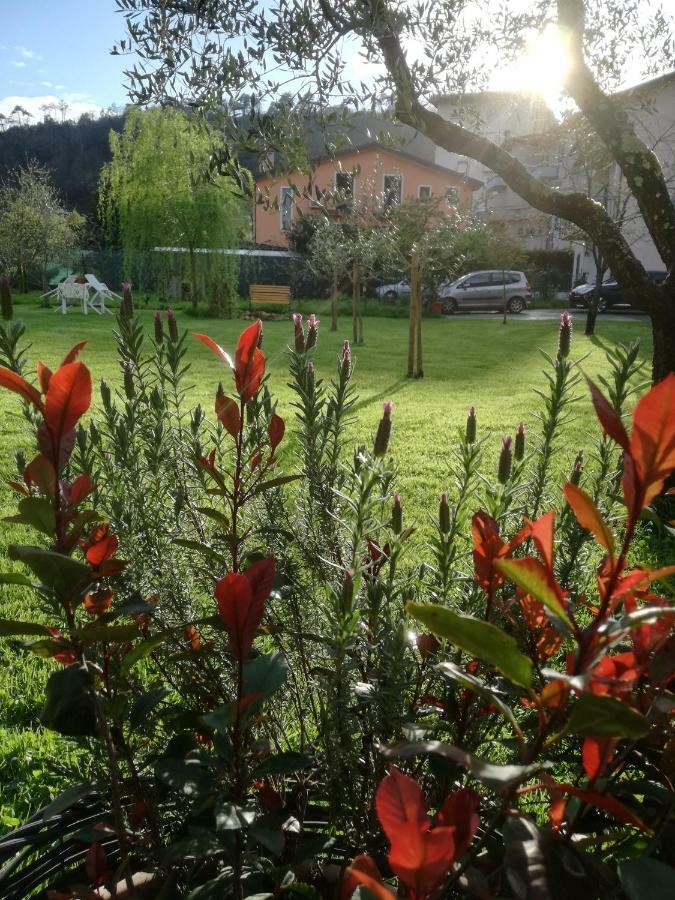 B&B La Damigiana Fioi Piano di Follo Extérieur photo