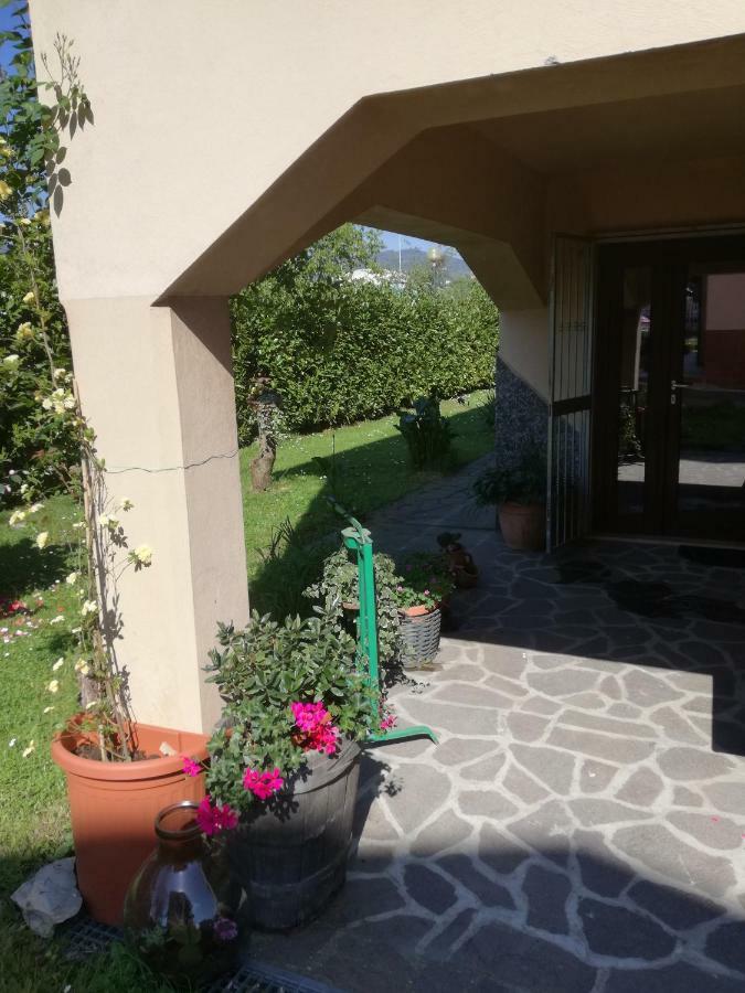 B&B La Damigiana Fioi Piano di Follo Extérieur photo