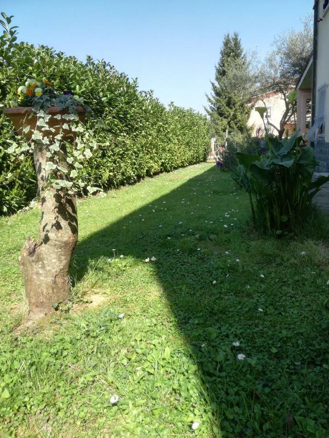 B&B La Damigiana Fioi Piano di Follo Extérieur photo