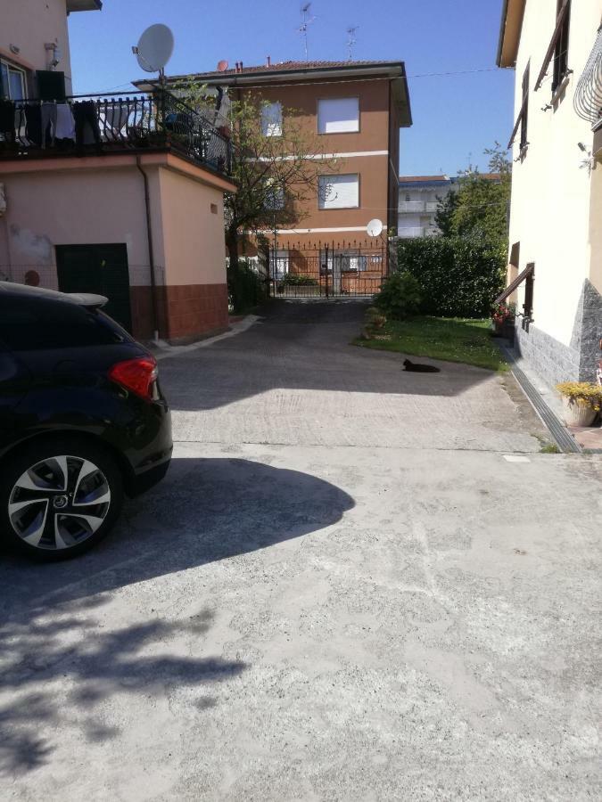 B&B La Damigiana Fioi Piano di Follo Extérieur photo