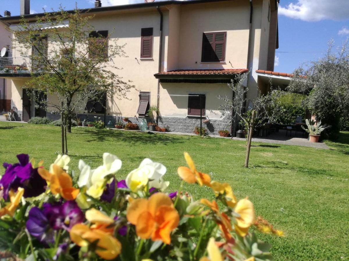 B&B La Damigiana Fioi Piano di Follo Extérieur photo