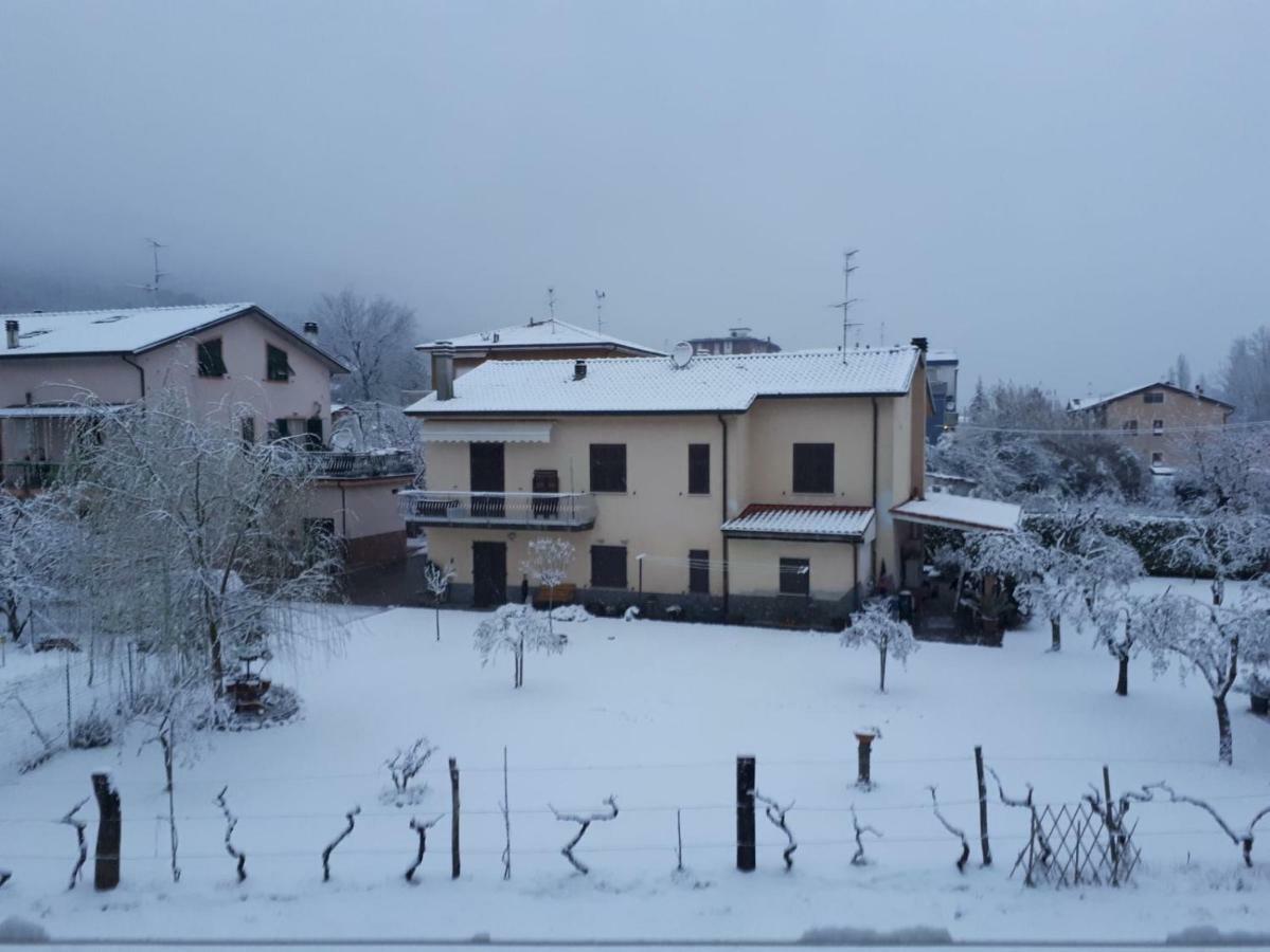 B&B La Damigiana Fioi Piano di Follo Extérieur photo
