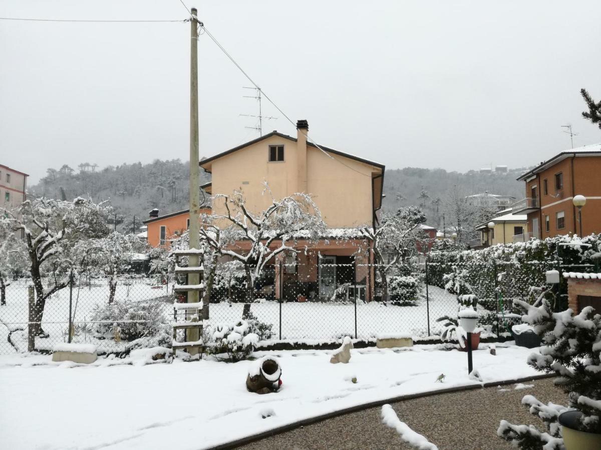 B&B La Damigiana Fioi Piano di Follo Extérieur photo
