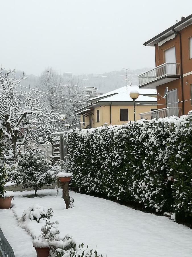 B&B La Damigiana Fioi Piano di Follo Extérieur photo