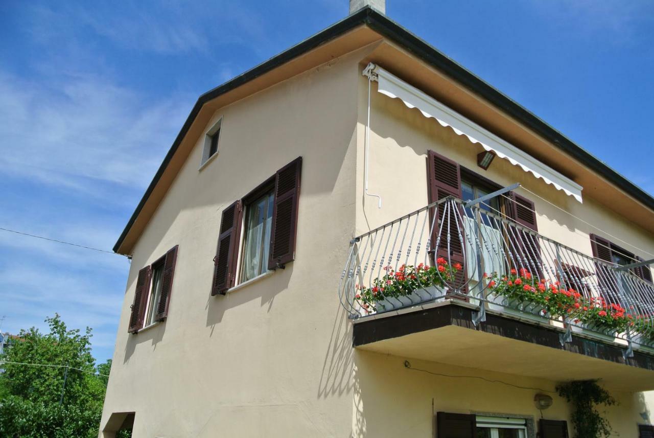 B&B La Damigiana Fioi Piano di Follo Extérieur photo