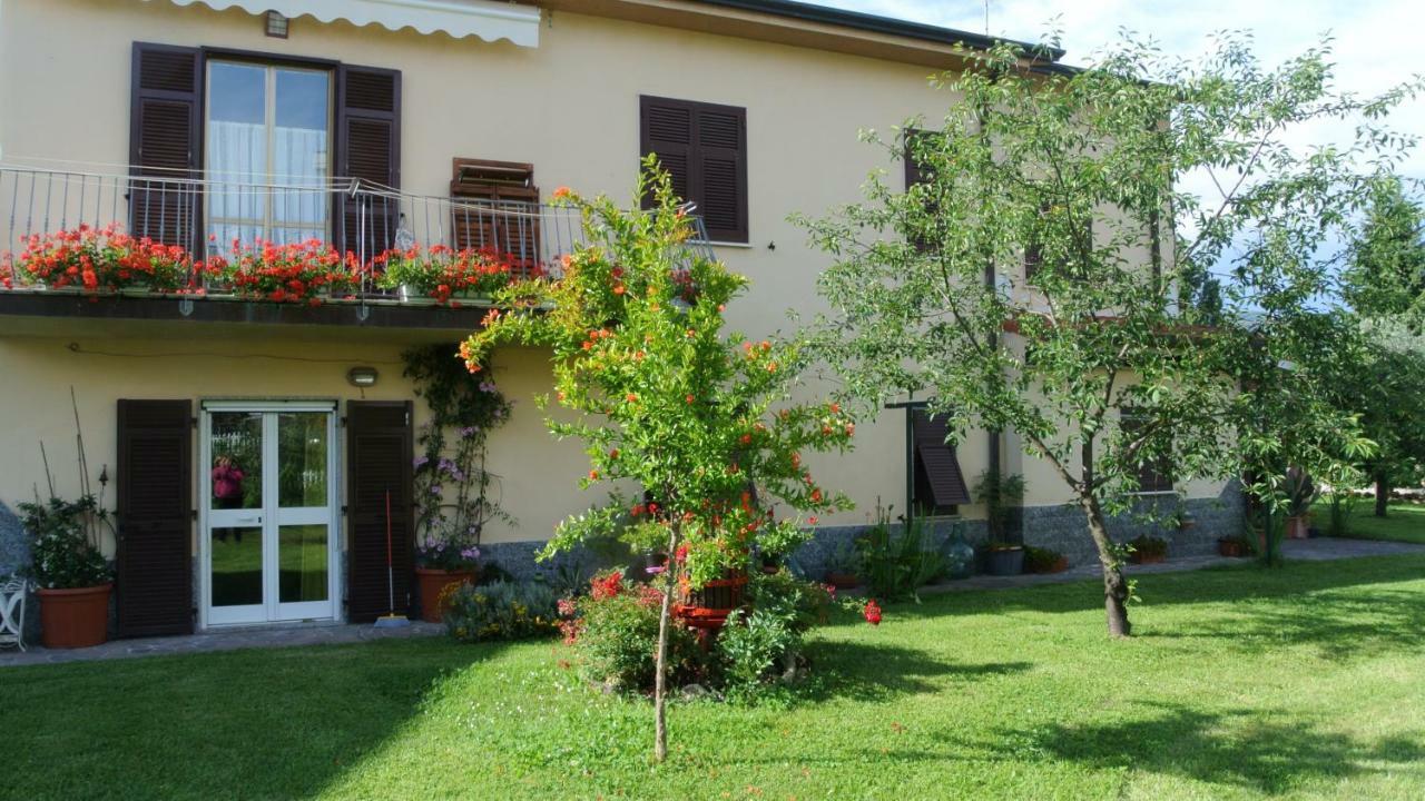 B&B La Damigiana Fioi Piano di Follo Extérieur photo
