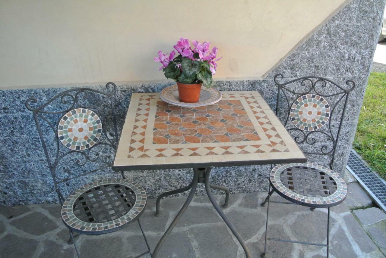 B&B La Damigiana Fioi Piano di Follo Extérieur photo