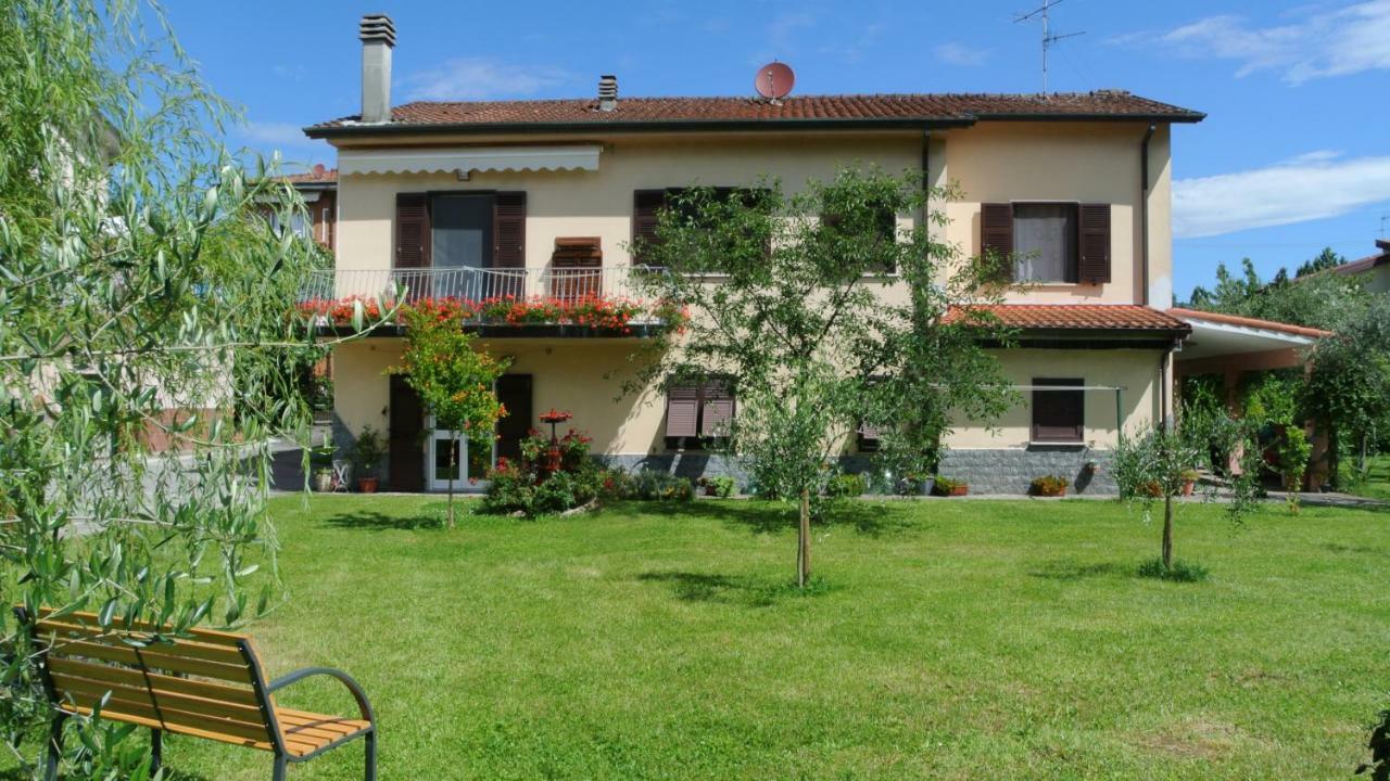 B&B La Damigiana Fioi Piano di Follo Extérieur photo