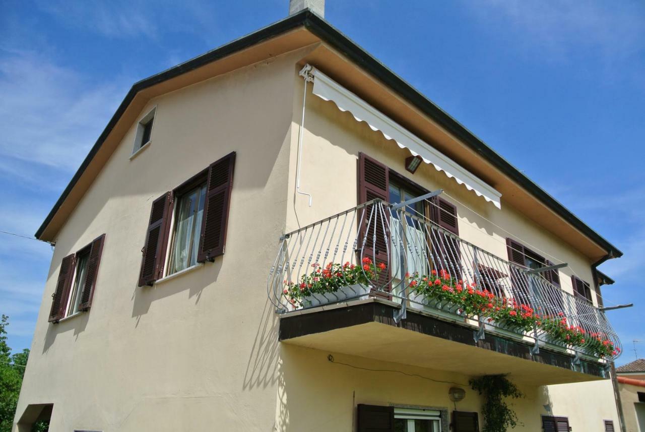 B&B La Damigiana Fioi Piano di Follo Extérieur photo