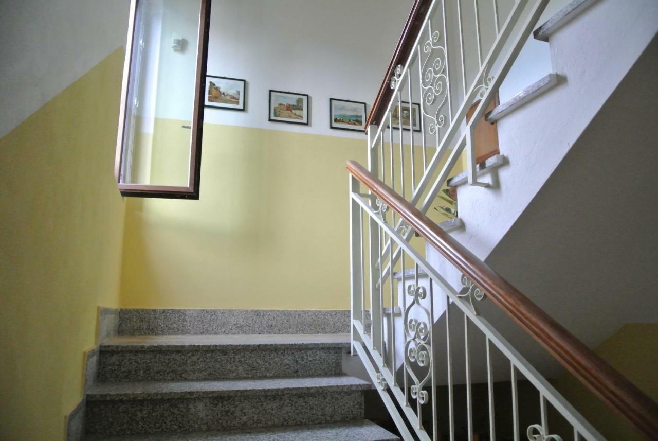 B&B La Damigiana Fioi Piano di Follo Extérieur photo