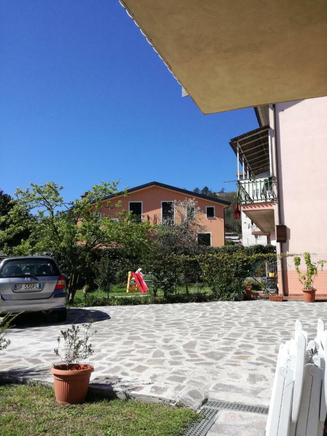 B&B La Damigiana Fioi Piano di Follo Extérieur photo